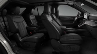 2026 Ford Explorer® Internal Image 1